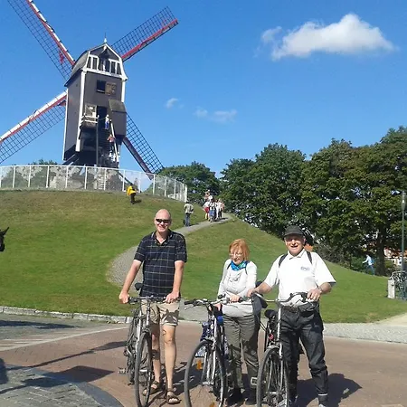 Casa vacanze Holiday De Pepel Bruges