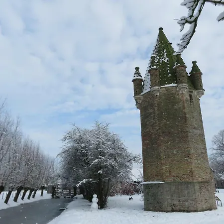 Holiday De Pepel Casa vacanze Bruges